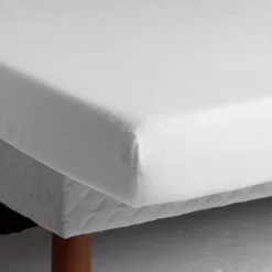 Protège matelas molleton anti punaises de lit Anna