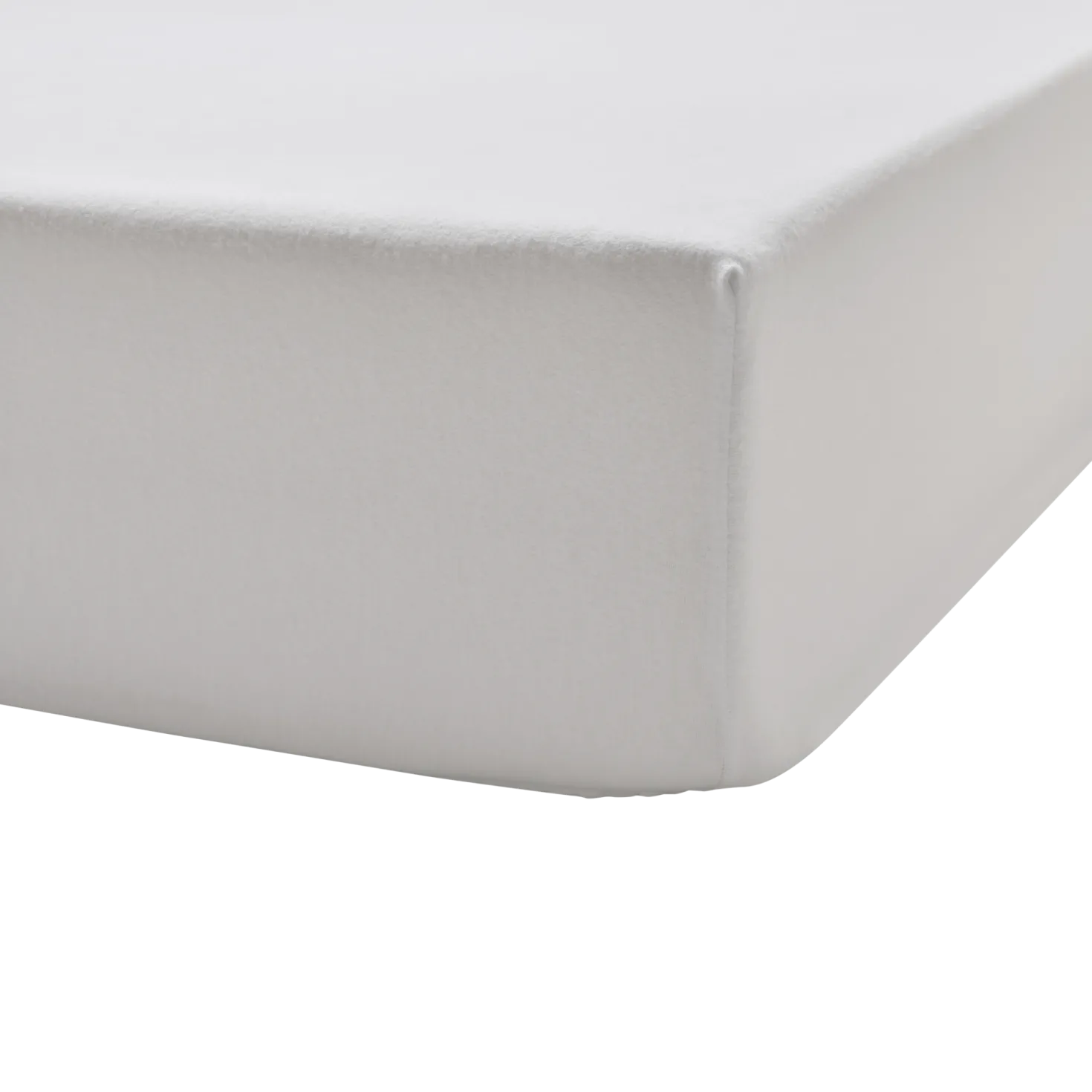 Protège matelas molleton anti punaises de lit Anna