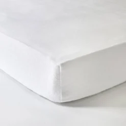 Protège matelas molleton 100% coton bonnet 40 cm Firmin
