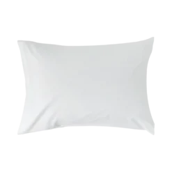 Protège oreiller molleton coton biologique Isidore