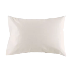 Protège oreiller molleton imperméable coton bio Issac