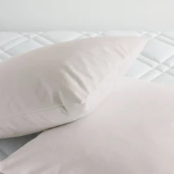 Protège oreiller molleton imperméable coton bio Issac