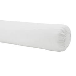 Protège traversin molleton coton bio Mona