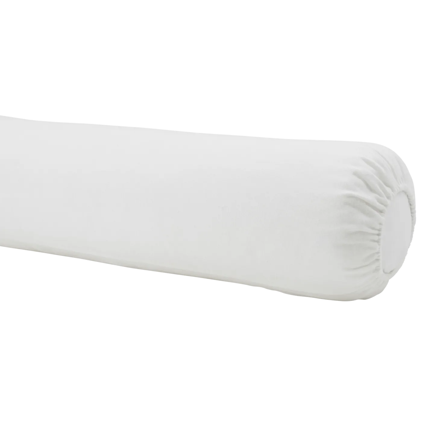 Protège traversin molleton coton bio Mona