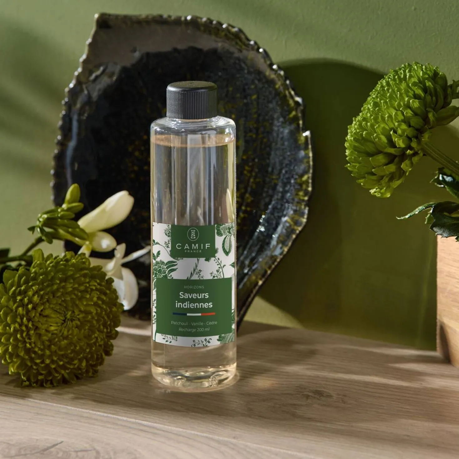 Recharge Bouquet Saveurs indiennes