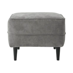 Repose-pieds tissu Oscar