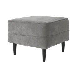 Repose-pieds tissu Oscar