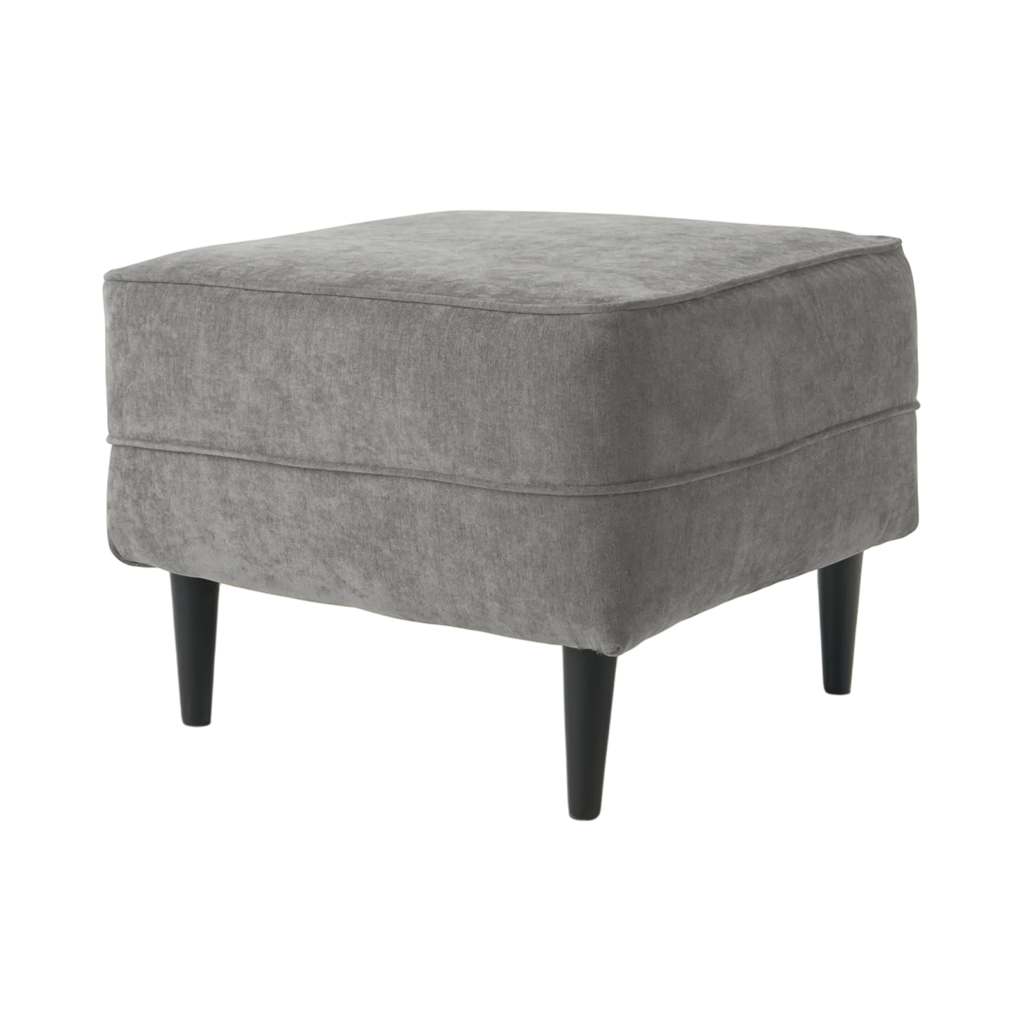 Repose-pieds tissu Oscar