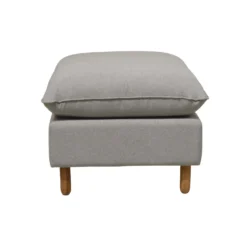Repose-pieds tissu Portimo