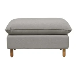 Repose-pieds tissu Portimo
