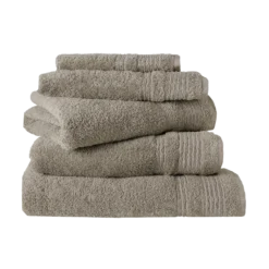 Serviette de bain coton bio Lena