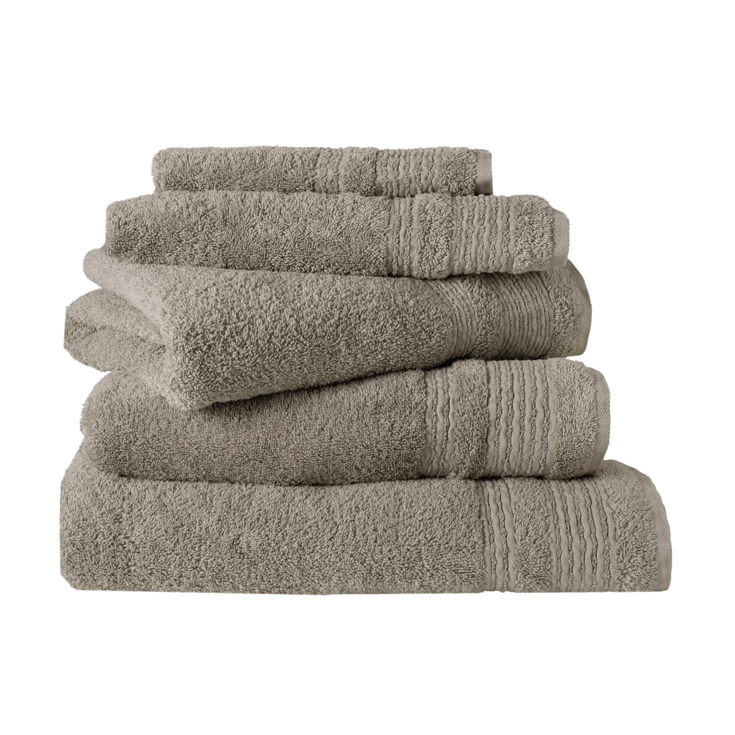 Serviette de bain coton bio Lena