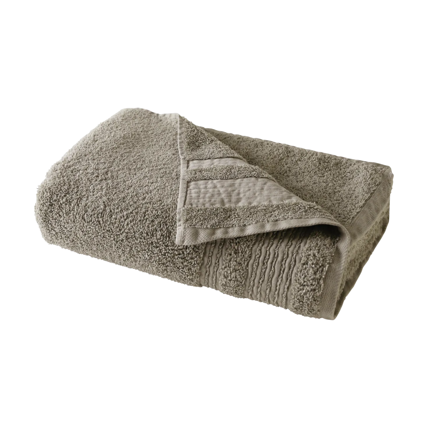 Serviette de bain coton bio Lena