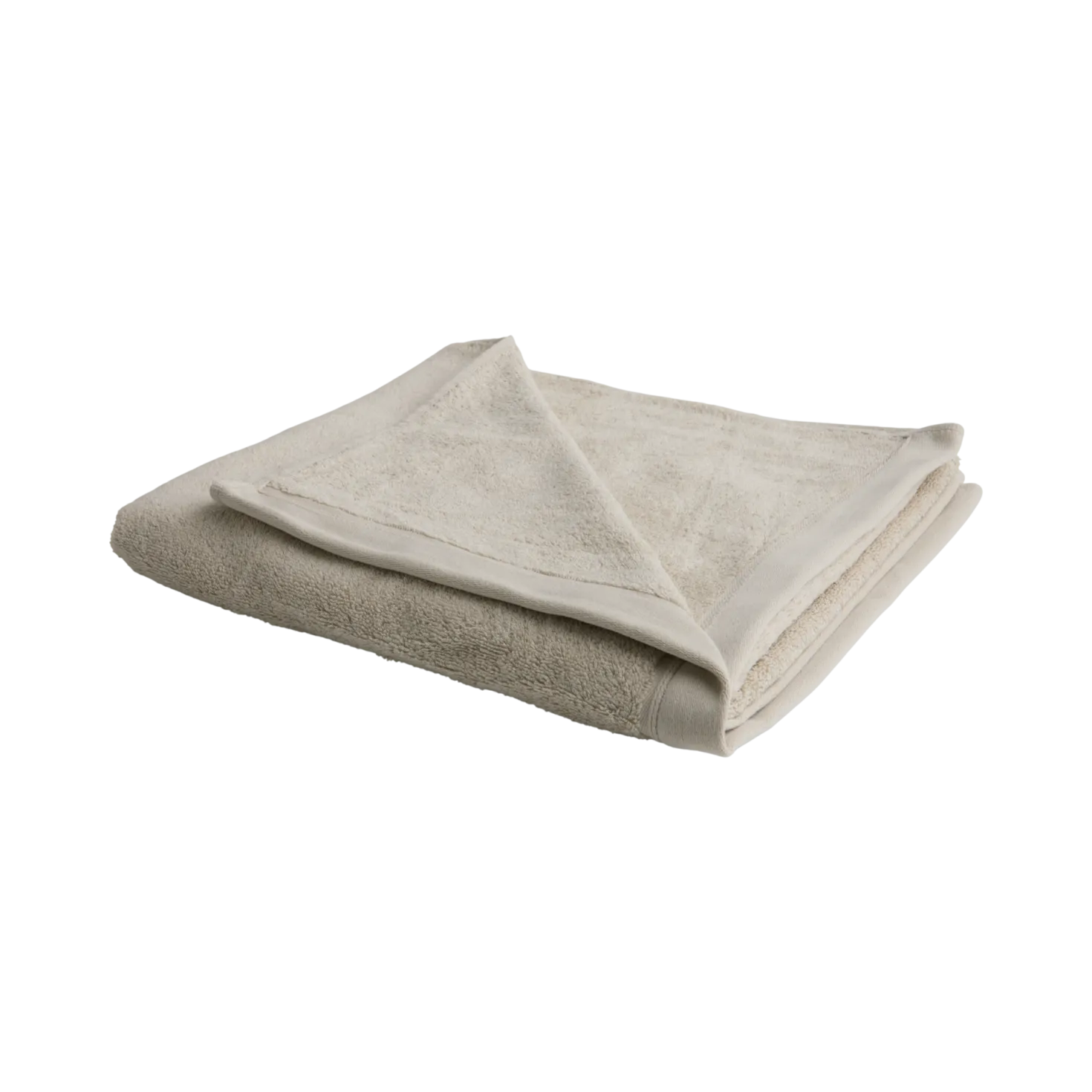 Serviette de bain coton Naïa