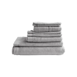 Serviette de bain coton Naïa