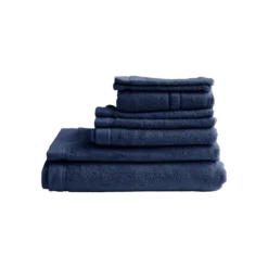 Serviette de bain coton Naïa