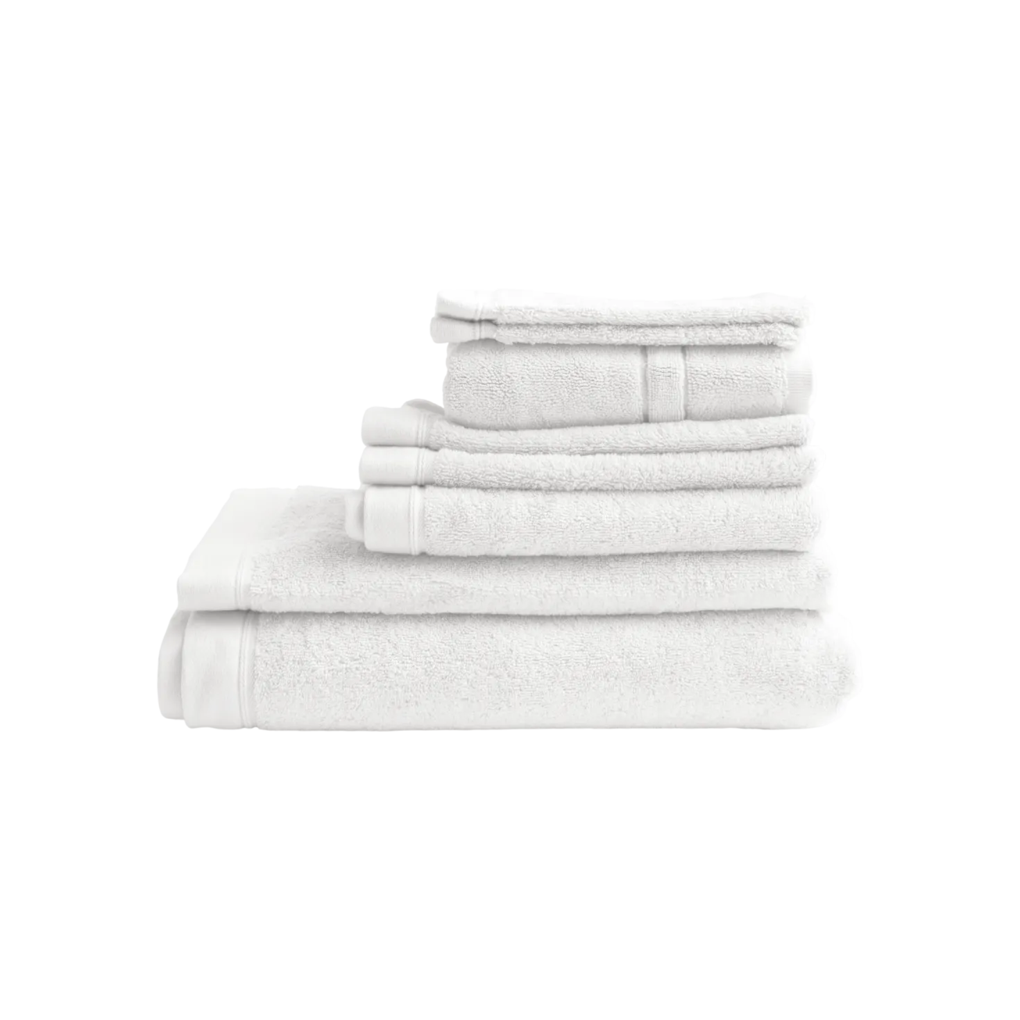 Serviette de bain coton Naïa