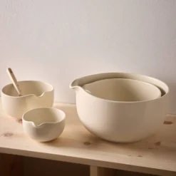 Set de 4 Saladiers à bec Pacifica - Costa Nova