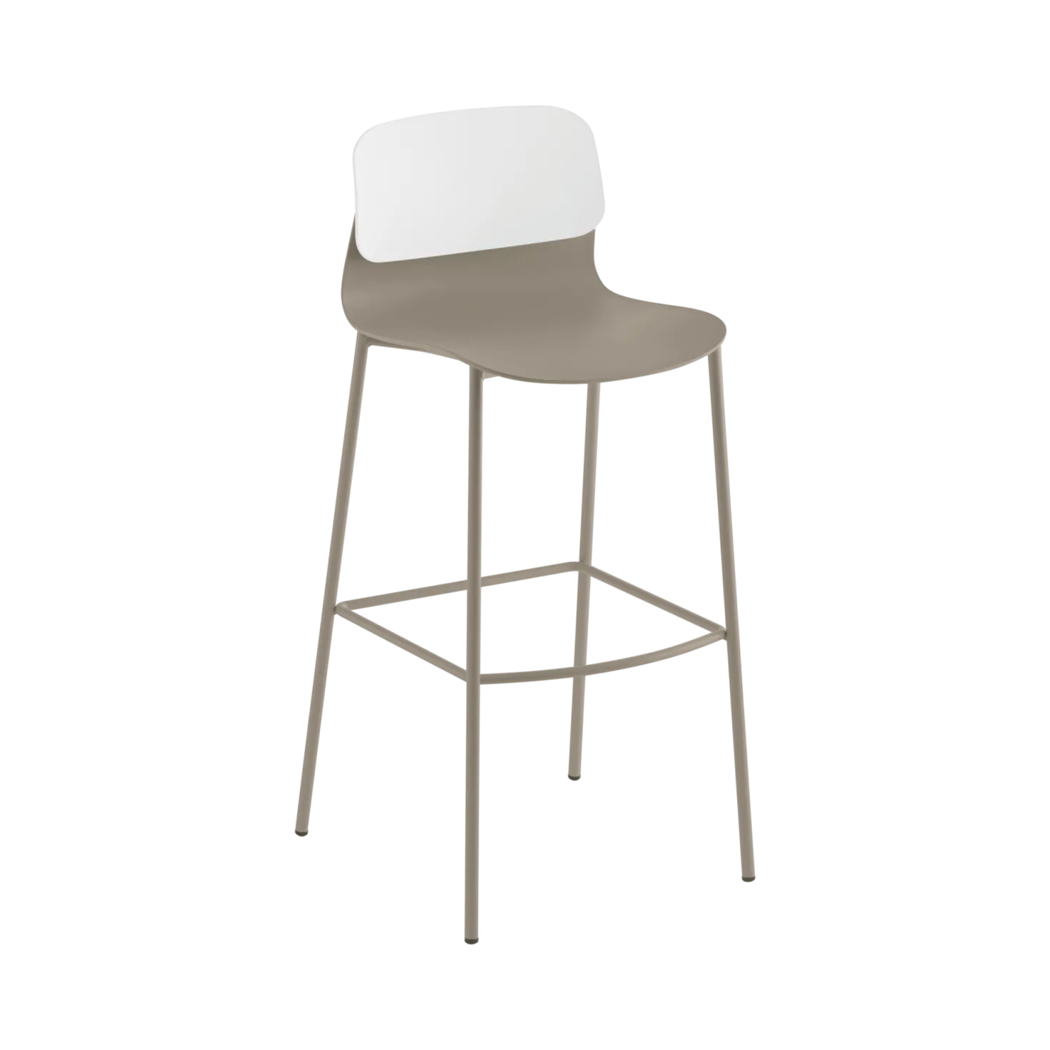 SOKOA Tabouret haut Klik
