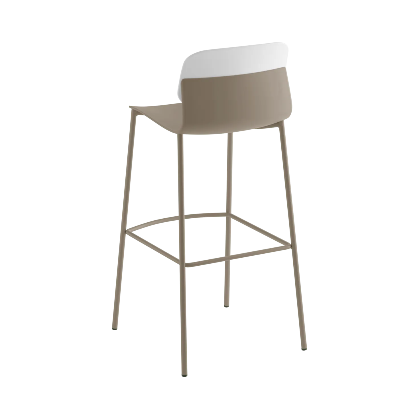 SOKOA Tabouret haut Klik