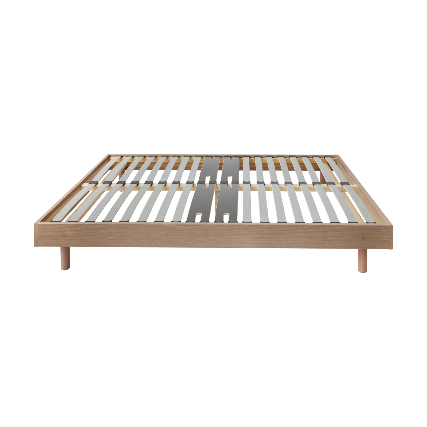 Sommier kit décor bois Elian