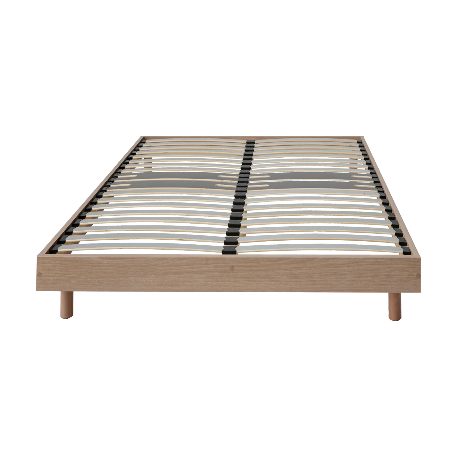 Sommier kit décor bois Elian