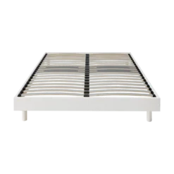 Sommier kit décor bois Elian