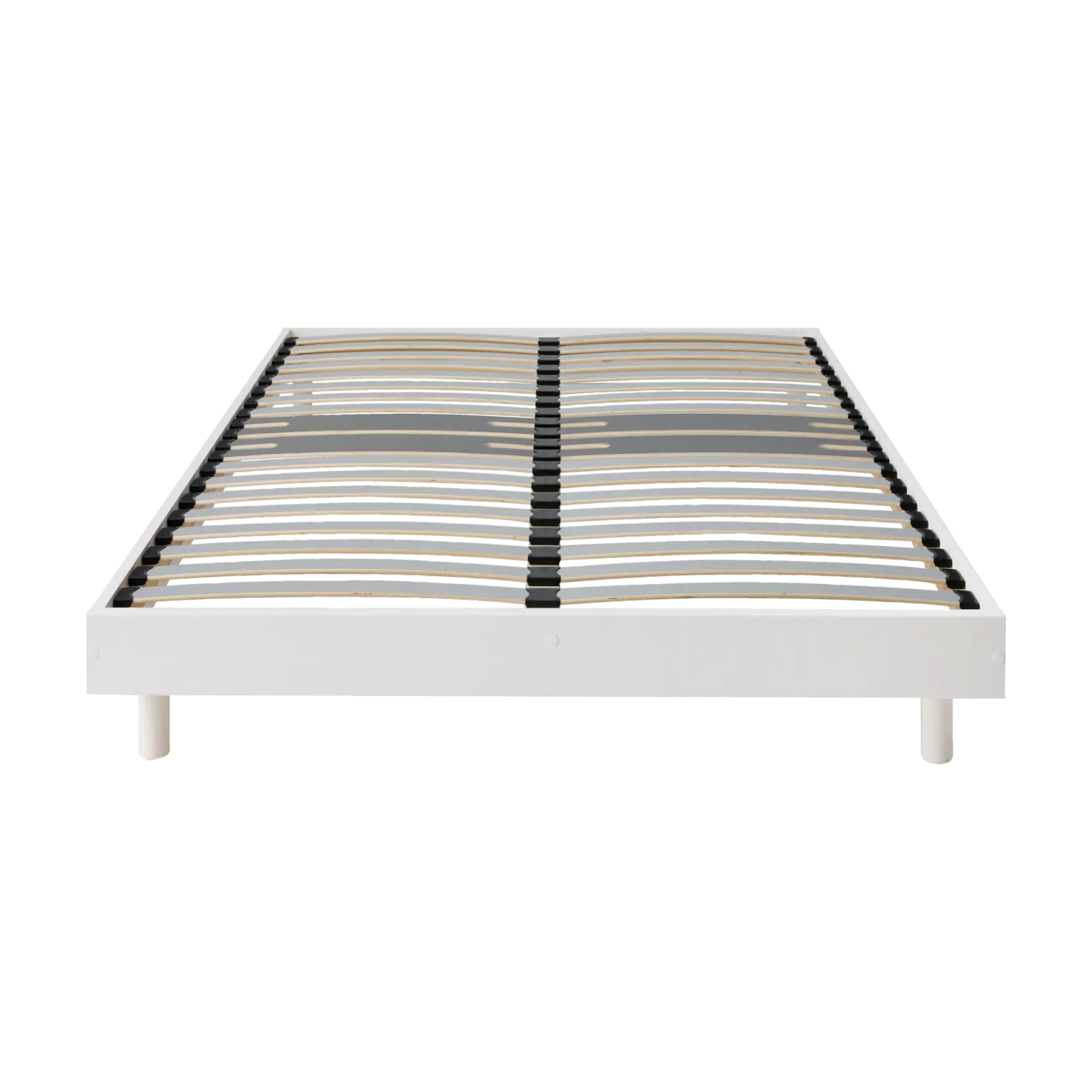 Sommier kit décor bois Elian