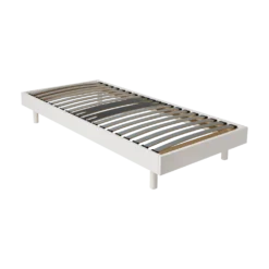 Sommier kit décor bois Elian