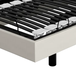 Sommier électrique Callixte, déco fixe
