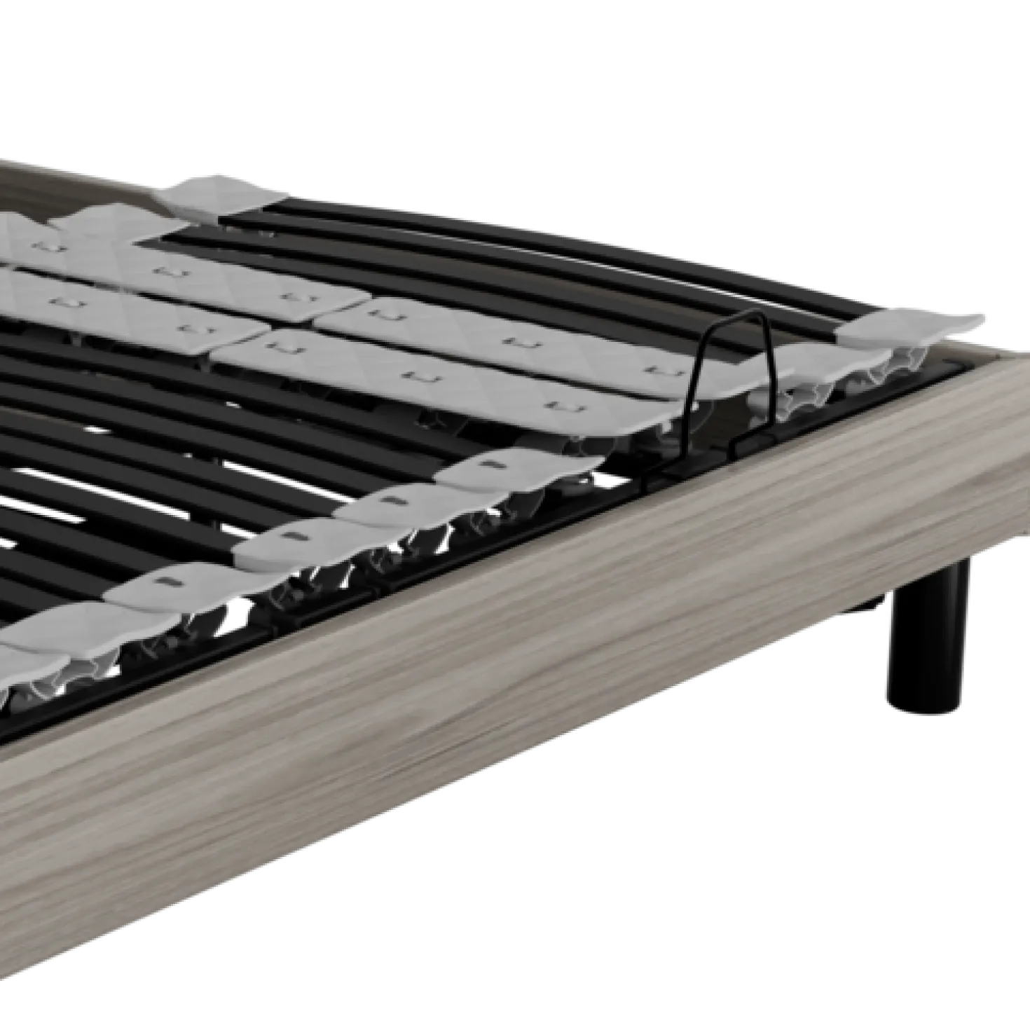 Sommier électrique Callixte, déco fixe