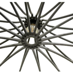 Suspension Singing Black D65 cm