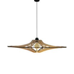 Suspension Singing Brut D65 cm