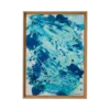 Tableau imprimé Ghalia 54x74 cm