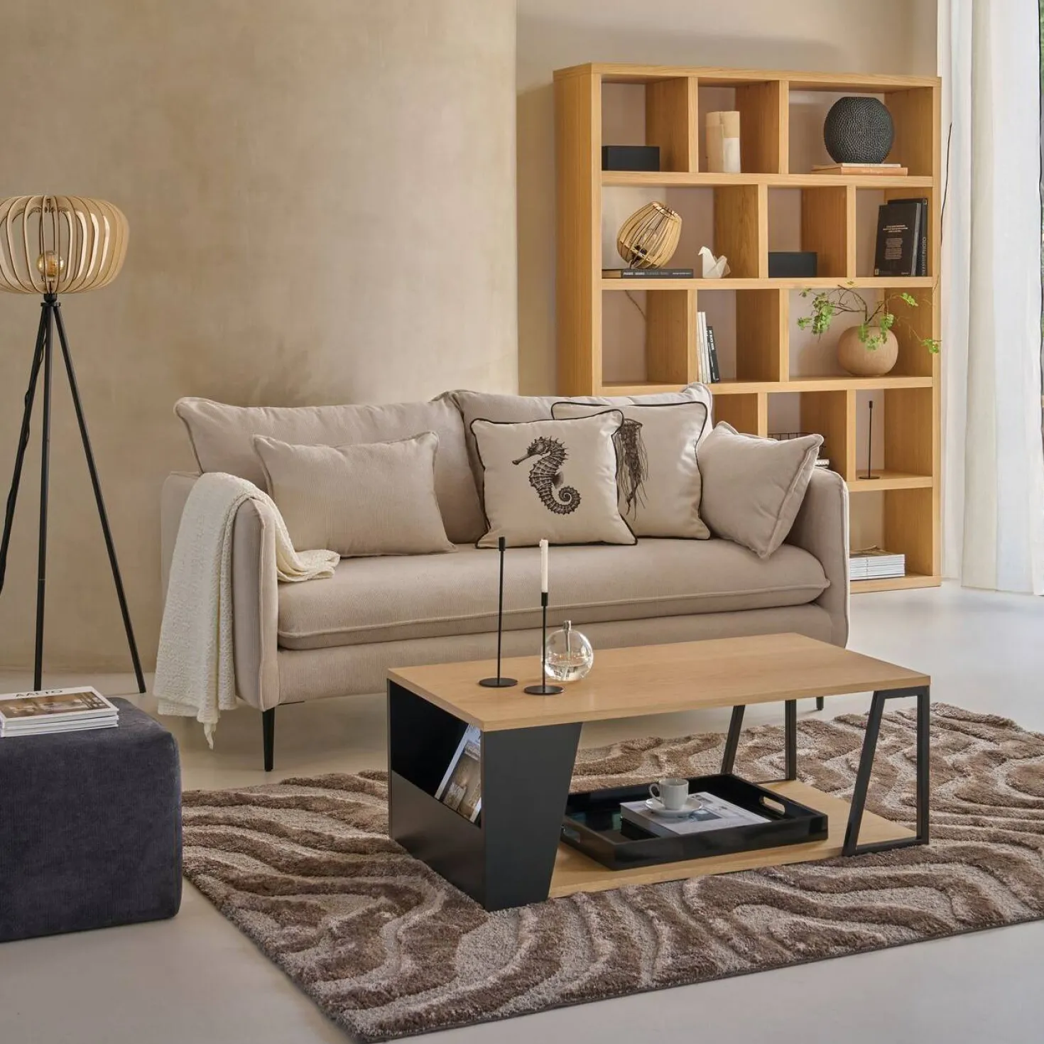 Table basse Albi