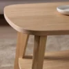 Table basse bois Agatha