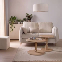 Table basse bois Alicia