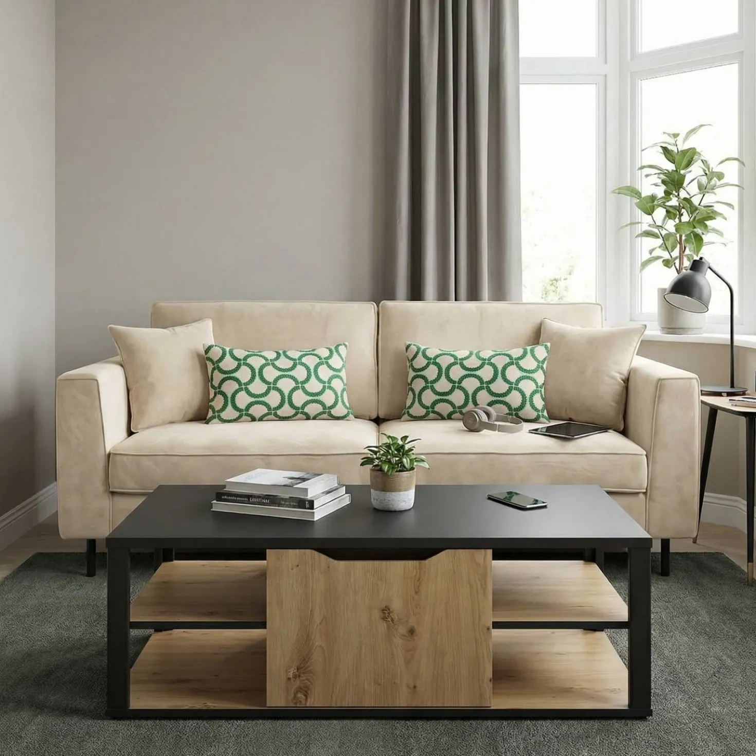Table basse Georgie