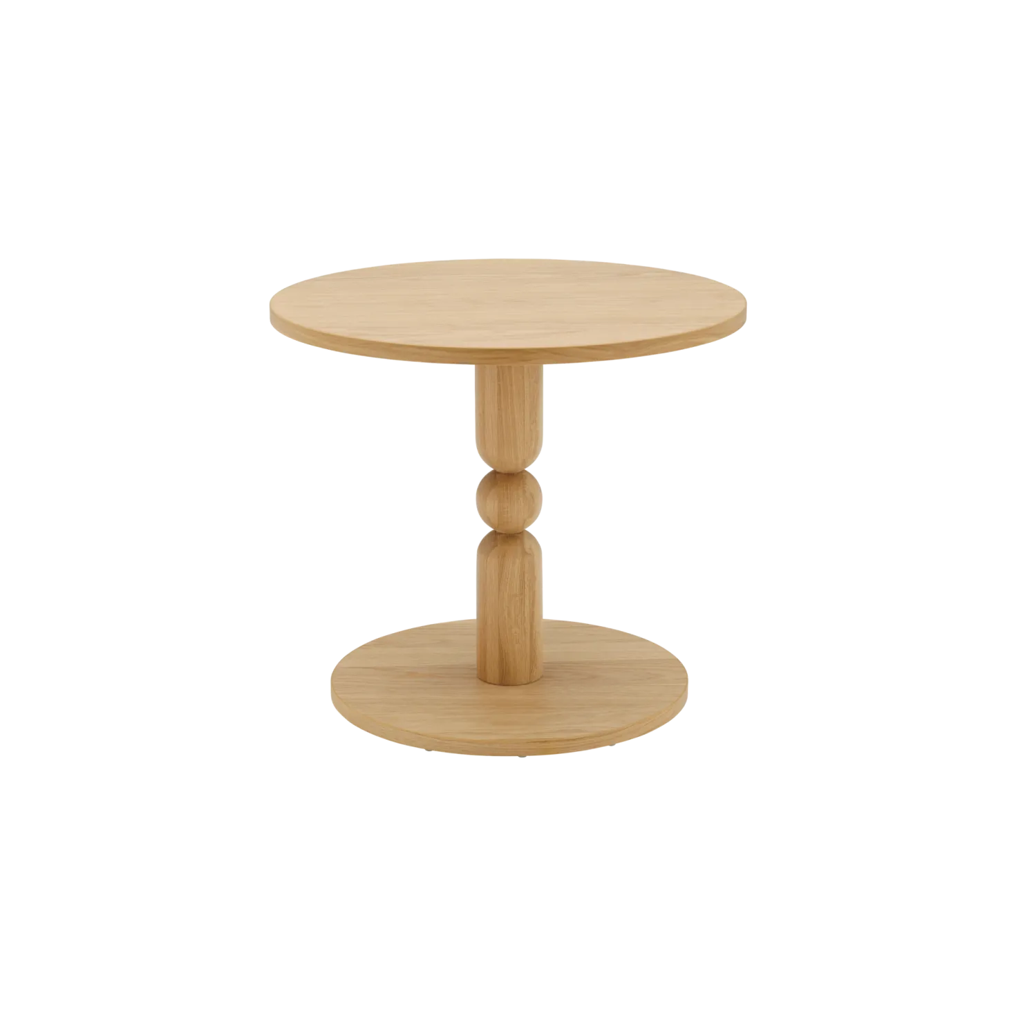 Table d'appoint bois Alicia
