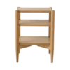 Table de chevet bois Aline