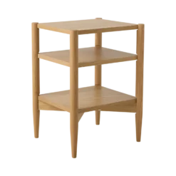 Table de chevet bois Aline