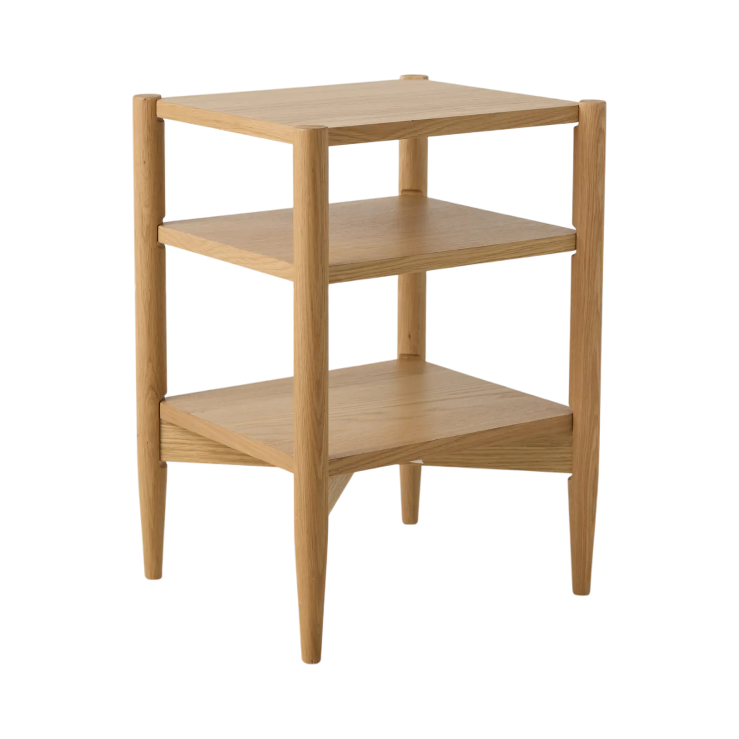 Table de chevet bois Aline