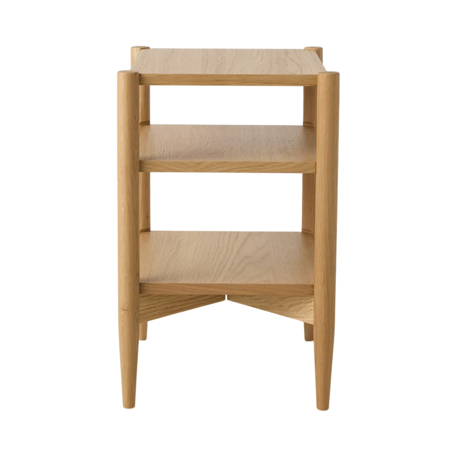 Table de chevet bois Aline