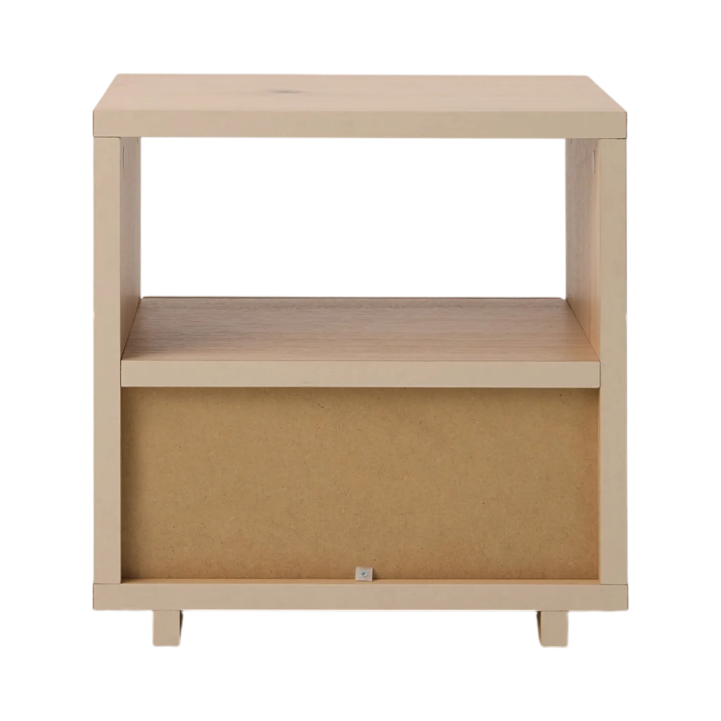 Table de chevet bois 1 tiroir Albin