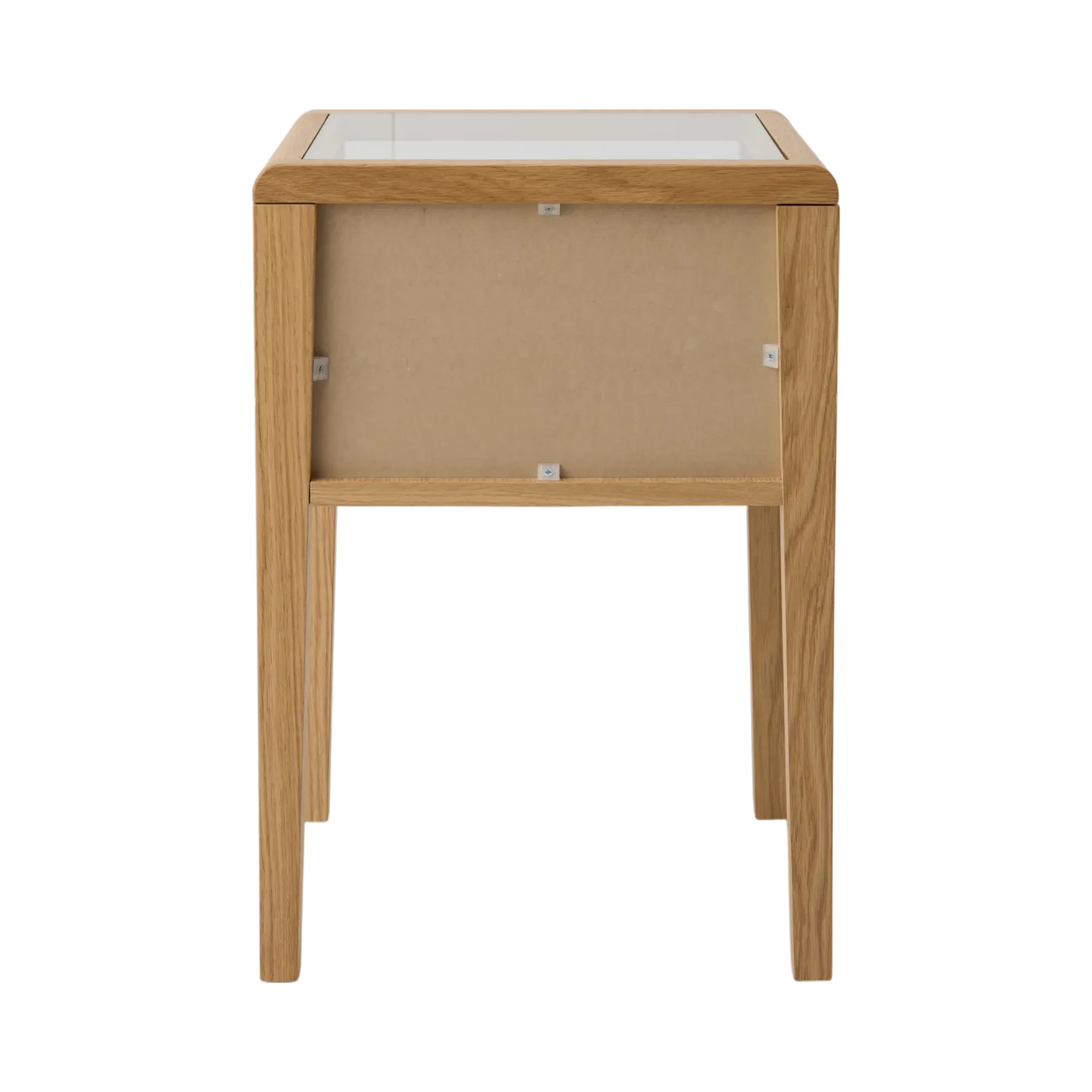 Table de chevet 1 niche Alma
