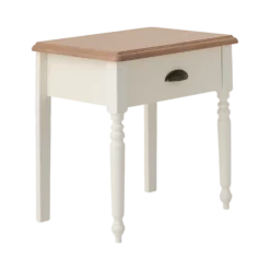 Table de chevet 1 tiroir Apolline