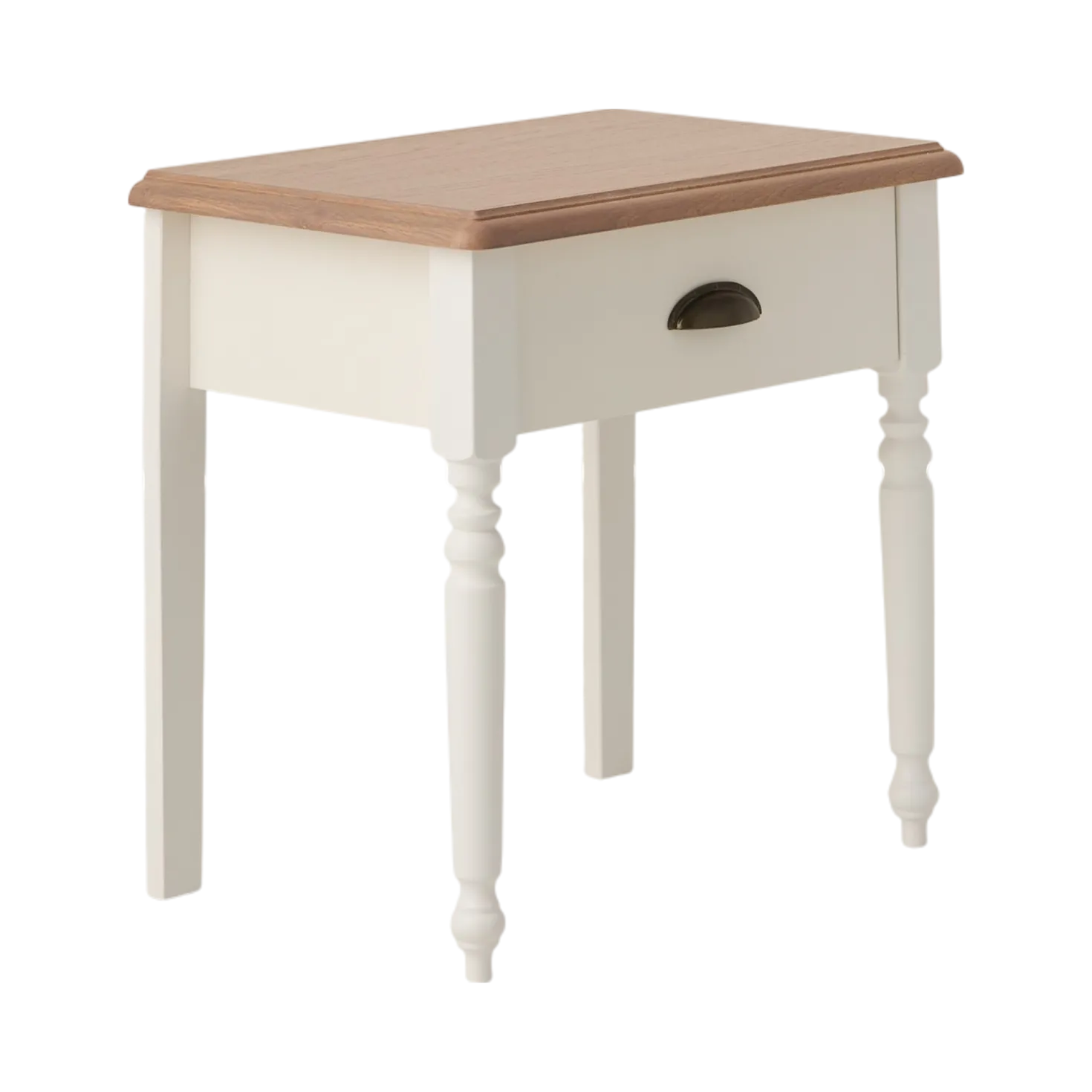 Table de chevet 1 tiroir Apolline