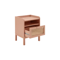 Table de chevet 1 tiroir Sam