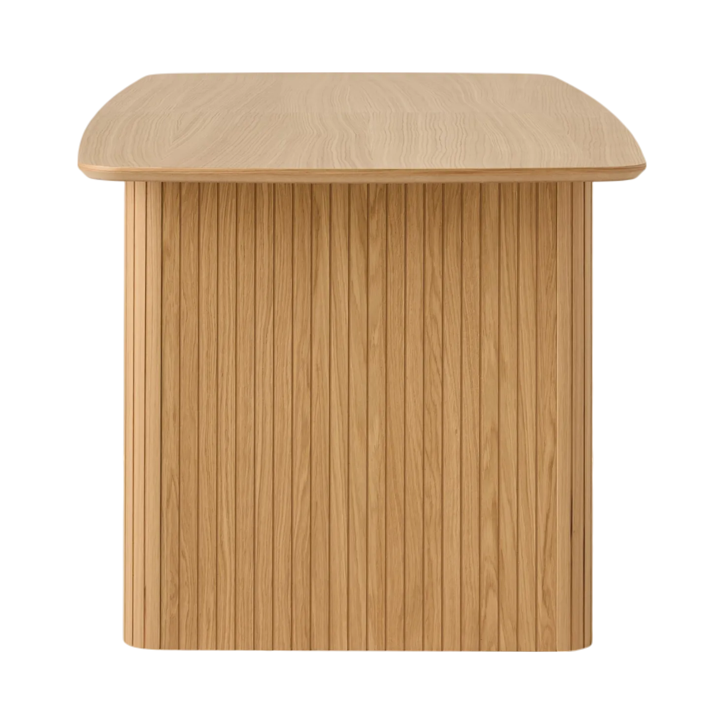 Table à manger extensible bois 6 à 10 personnes Alex