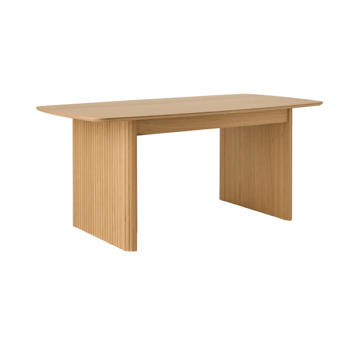 Table à manger extensible bois 6 à 10 personnes Alex